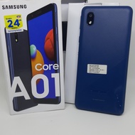 Samsung A01 Core 1/16 second/2nd like new murah meriah