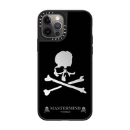 Drop proof CASETI Mirror phone case for iPhone 15 15Pro 15promax 14 14pro 14promax 13 13pro 13promax Side printing hard case skull 12 12pro 12promax iPhone 11 case high-quality