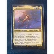 MtG Single Card: Eowyn Shieldmaiden [Set: LTC] Mythic
