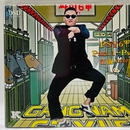 Music CD Korea PSY Gangnam Style