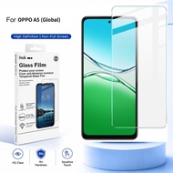 Tempered Glass For OPPO A5 A3 A3x A2x Pro Vitality Energy Global India 5G Protector Film HD Clear Ol