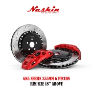 NASHIN GN5 355MM GN-SERIES BRAKE KIT