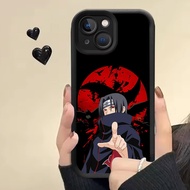 R11 Naruto Silicone Casing for iphone 16 XS 17 X XR 15 Pro Max