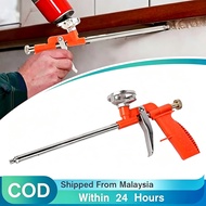 Heavy Duty PU Foam Gun Aluminum Alloy Foam Expanding Spray Gun Foam Glue Gun Foam Caulking Gun Appli