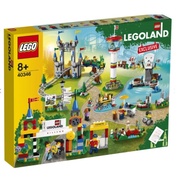 [BrickBear] Original Lego Exclusive 40346 Park