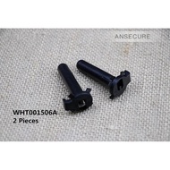 2 Pcs Original Engine Cooler Securing Pin Clip For Audi A4 B8 A5 S5 A6 C7 A7 A8 D4 Q3 Q5  WHT001506A