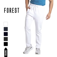 Forest Seluar Lelaki Jogger | Forest Stretchable Jogger Pants Men Jogger Track Pants - 10694