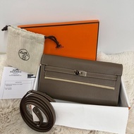 Hermes kelly to go