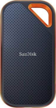 SanDisk 2TB Extreme Pro V2 Portable SSD External Solid State Drive SDSSDE81-2T