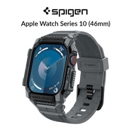 Spigen Apple Watch Case Series 11 / 10 (46mm) Rugged Armor Pro Apple Watch Strap Apple Watch 10 Case
