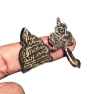 Klleksi azimat kres smar mini rajah pe mikat