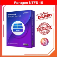 Paragon NTFS 15 | Lifetime For Mac [ M1 , Intel ] | Monterey 🔥 อ่านรายละเอียดก่อนสั่งซื้อ 🔥  [ Sent email only ]
