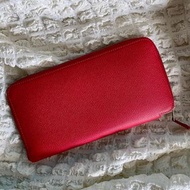 Hermes Silk In Long Wallet