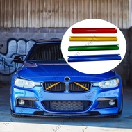 Car Grille Sticker For BMW F10 E60 F30 F32 F20 F22 F06 F02 F25 F26 F34 F06 F12 1 2 3 4 5 7 Series X1