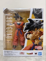 Bandai Tamashii Nations Dragonball Z S.H.Figuarts Son Goku 龍珠 悟空 SHFiguarts SHF S.H.F