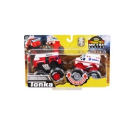 Tonka Metal Movers Monster Combo Pack ทอนก้า รถเหล็กเมทัล มอนสเตอร์ คอมโบ แพ็ค คละแบบ รถของเล่น 0616