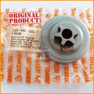 Original MS170 MS180 MS210 Spur Sprocket 3/8 6T [HSMACHINERY]