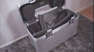 rimowa original aluminium pilot