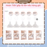 Hegen Nipple / Nipple Hegen Bottle Full size Genuine