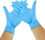 100/800PC Nitrile Disposable Gloves Waterproof Powder Free Latex Gloves For Household Kitchen Laboratory Cleaning Gloves YY