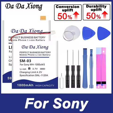 LIP1624ERPC BST-36 BST-27 BST-37 SM-03 BST-40 Battery For Sony Ericsson X J100i J300 K5 P990 S700 WH