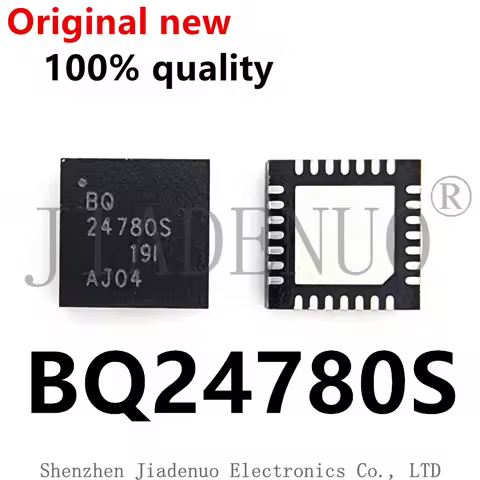 (5-10pcs)100% New 24780S BQ24780S XQ24780S BQ24780SRUYR BQ24780SRUYT QFN-28 Chipset