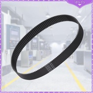 [lszdy] Pancake Air Compressor Drive Belt 4.50inch Impact Resistant Rubber of60150HB