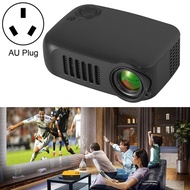 New arrival A2000 1080P Mini Portable Smart Projector Children Projector, US Plug
