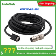 YY InduSub CNV2E-8P Motor Encoder A48 Signal Cable M70 System Encoder cable Feedback cable CNV2E 8P 