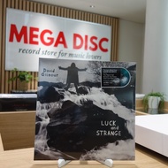 LP David Gilmour - Luck And Strange Album Vinyl Piringan Hitam PH