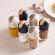 PINMOO SEASONING BOX SAUCE ORGANIZER SAUCE KITCHEN SPICE BOX RACK- AA292