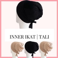 Inner Snowcap Tali Inner ala2 Snowcap Tali Warda Snowcap Inner Warda Tali - Stretchable, Selesa, Inn