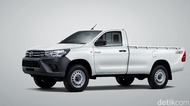 TERPAL / COVER TUTUP BAK MOBIL PICKUP HILUX SINGLE CABIN