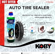 KOBY Tire Sealant Tire Sealer KOBY
