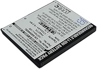 PRUVA Battery Compatible with HP iPAQ rx5935, iPAQ rx5940, iPAQ rx5965, iPAQ rx5970, iPAQ rx5975, P/