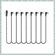 [h5bl3j6wj.ph] Daisy Chain Cable 1 to 8 Ways Guitar Effect Pedal Accessory 9V DC Adapter Plug Power 