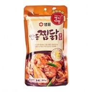 Sempio Andong Chicken Simmer Sauce (Braised Chicken Sauce) Korean Cooking Condiment