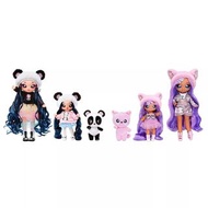 [預訂2404][特價] MGA Nanana - Na! Na! Na! Surprise Family Playset (1 Set 2 pcs) 花炮布袋娃娃：家庭套裝（一套2款）