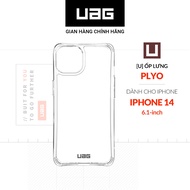 (LIQUIDATION) UAG PLYO Case for iPhone 14 [6.1 INCH]