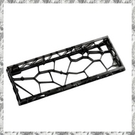 [D E O K] Keyboard Case, Mechanical Keyboard Shell, Transparent Keyboard Housing for GH60 Wooting60 