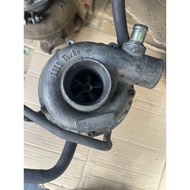 Turbo IHI rhf4 vf19 ball bearing halfcut japan for bolt on turbo proton toyota campro honda vios ncp