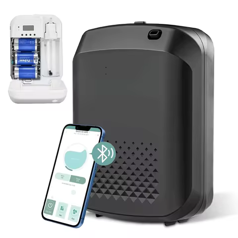 Hotel Toilet Essential Oils Diffuser Aromatherapy Machine Electric Aromatic Oasis Home Fragrance Roo