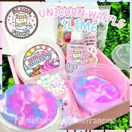 SLIME BOX UNICORN CLOUD CREAM BY SLIME FAIRY