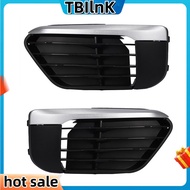 Car Front Bumper Lower Grille Bezel Cover for X1 F48 F49 2015 2016 2017 2018 51117354778