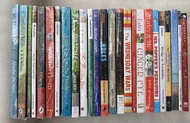 Newbery Award Classic English Novel Books Collection for children