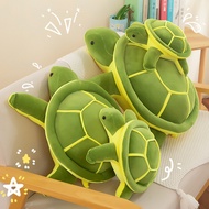 Turtle Doll Cute Toys Plushie Many Sizes Gifts For Children 35/55CM