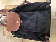 Longchamp Le Pliage 後背包