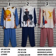 ONE SET PP CRINKLE AGNES - CRINKLE SLEBEW AGNES BY TESSA