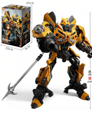 Brick | ชุดตัวต่อ Transformers Bumblebee ฉบับภาพยนตร์ CC23