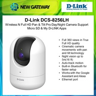 D-LINK DCS-8526LH Full HD Pan & Tilt Pro Wi-Fi Camera